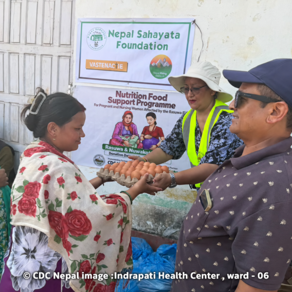 Community at Indrapati Health Center-20