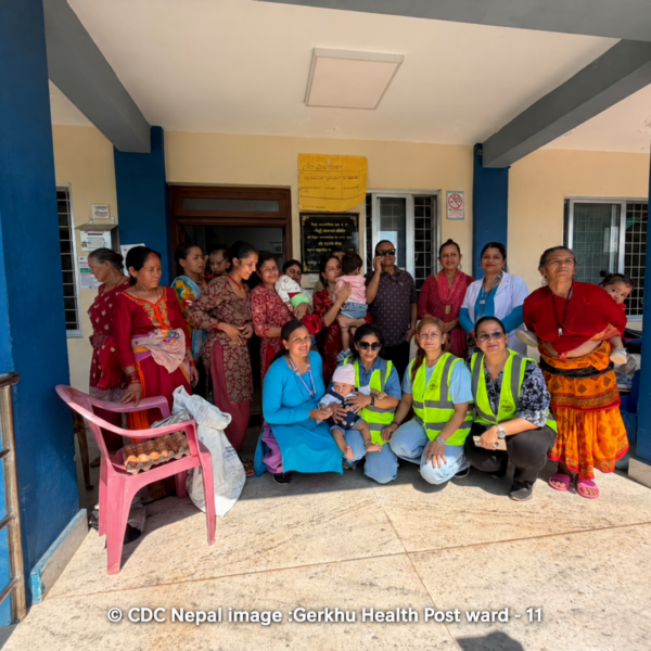 Gerkhu Health Post Ward 11-18