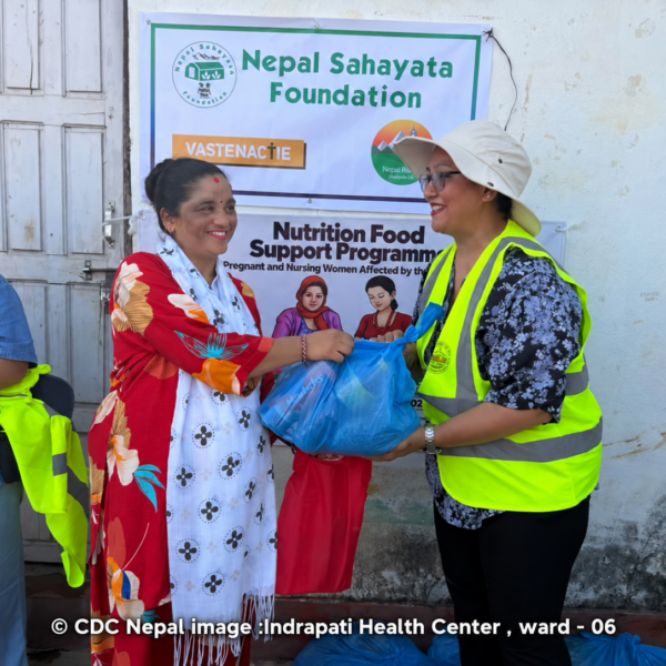 Indrapati Health Center, Nepal-12