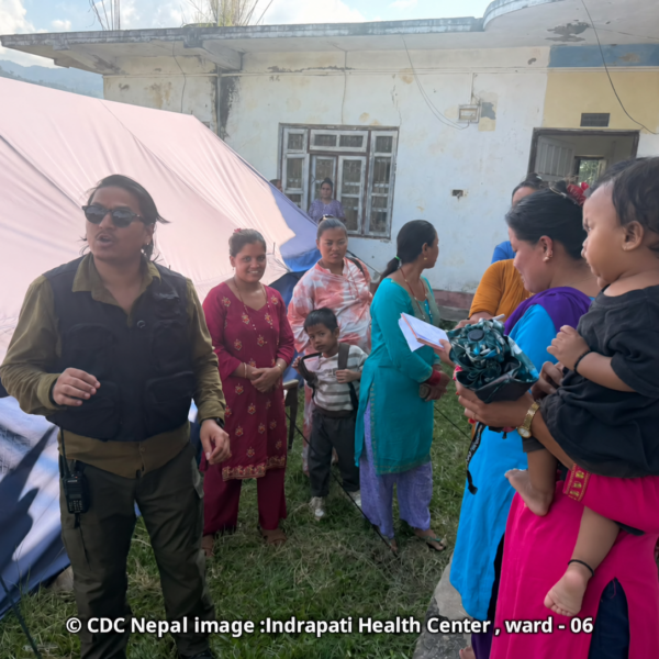 Indrapati Health Center community photograph-10