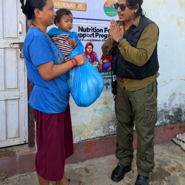 Indrapati Health Center community photograph-2